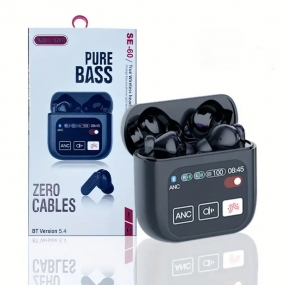 Auriculares Bluetooth TWS SE60 2