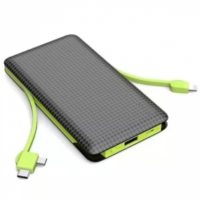 Power Bank Portátil 10.000mAh QA-CD153