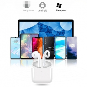 Auriculares Bluetooth Pro 6 2