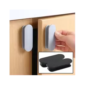 Puxadores Autoadesivos para Portas e Gavetas