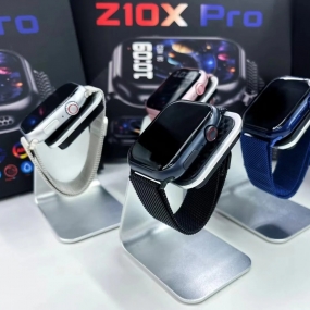 Smartwatch Z10X Pro c/ 3 Braceletes