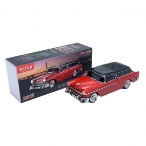 Coluna Bluetooth Vintage Carro 10W