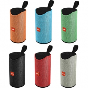 Coluna Bluetooth Portátil Resistente à Água - TG-113 2