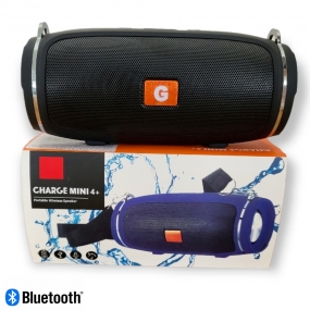Coluna Bluetooth Compacta e Resistente Charge Mini 4+