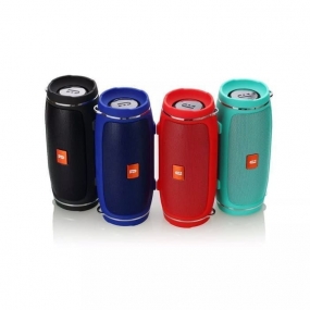 Coluna Bluetooth Compacta e Resistente Charge Mini 4+ 2